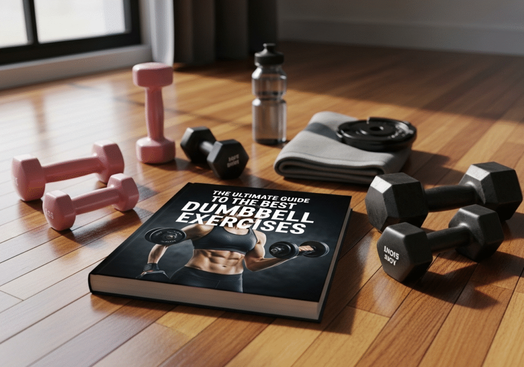 The Ultimate Guide to the Best Dumbbell Exercises