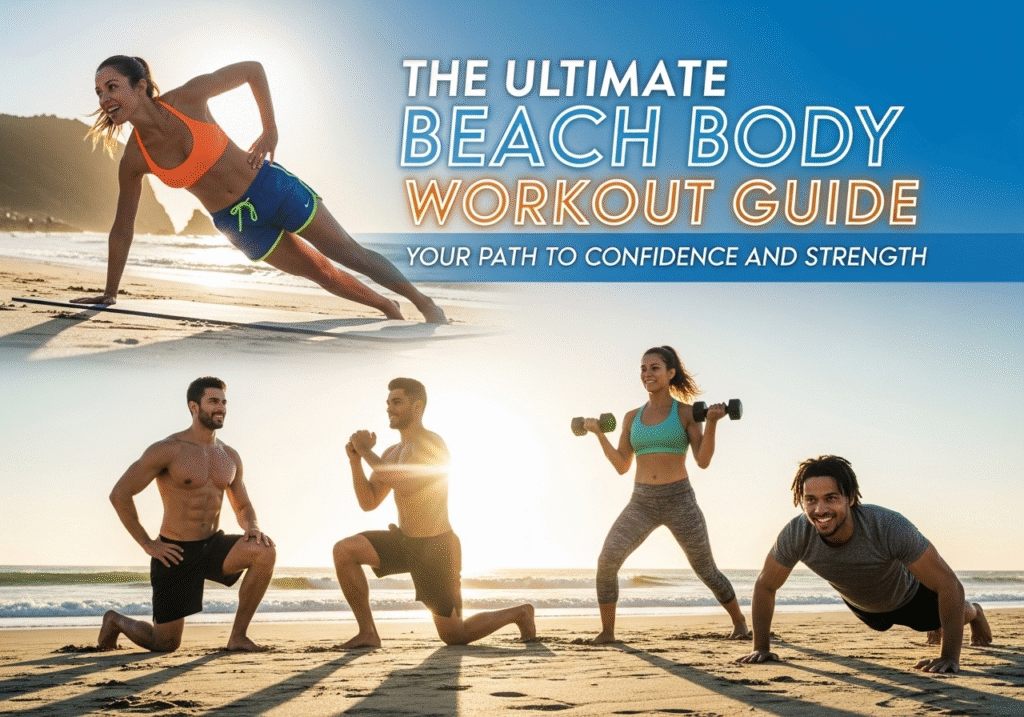 The Best Ultimate Beach Body Workout Guide