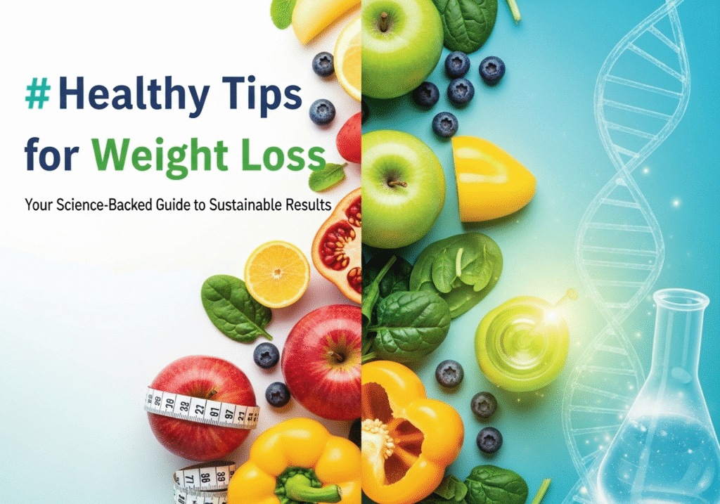 The Best Healthy Tips for Weight Loss