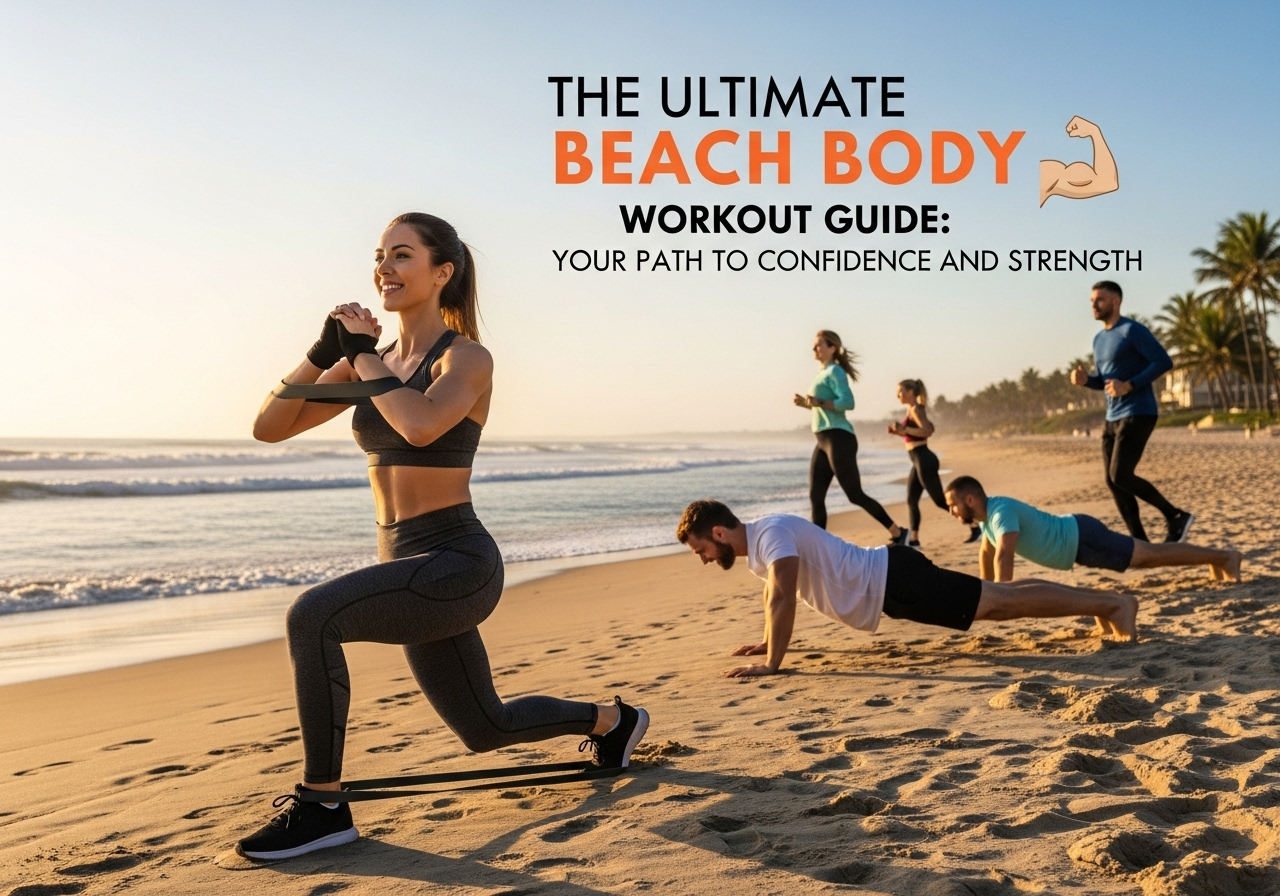 The Best Ultimate Beach Body Workout Guide