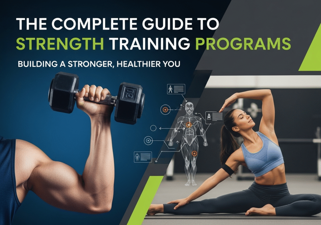 A Comprehensive Guide to Increasing Your Strength and Health