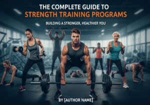 A Comprehensive Guide to Increasing Your Strength and Health