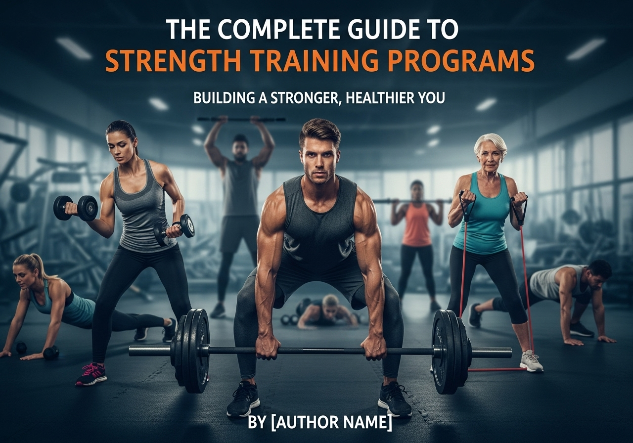 A Comprehensive Guide to Increasing Your Strength and Health