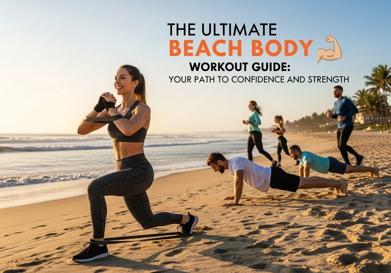 The Best Ultimate Beach Body Workout Guide