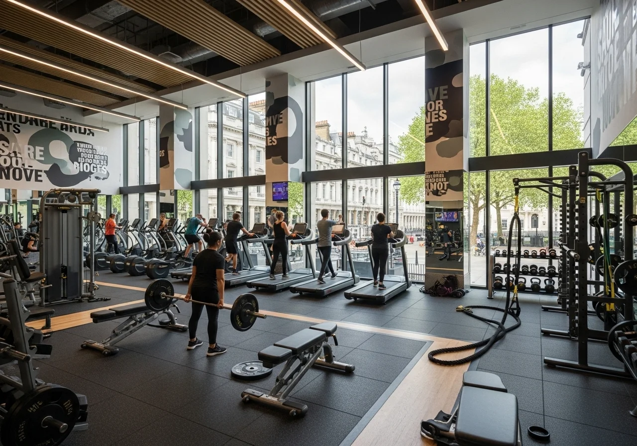 The Best Complete Body Gym Hanover Square