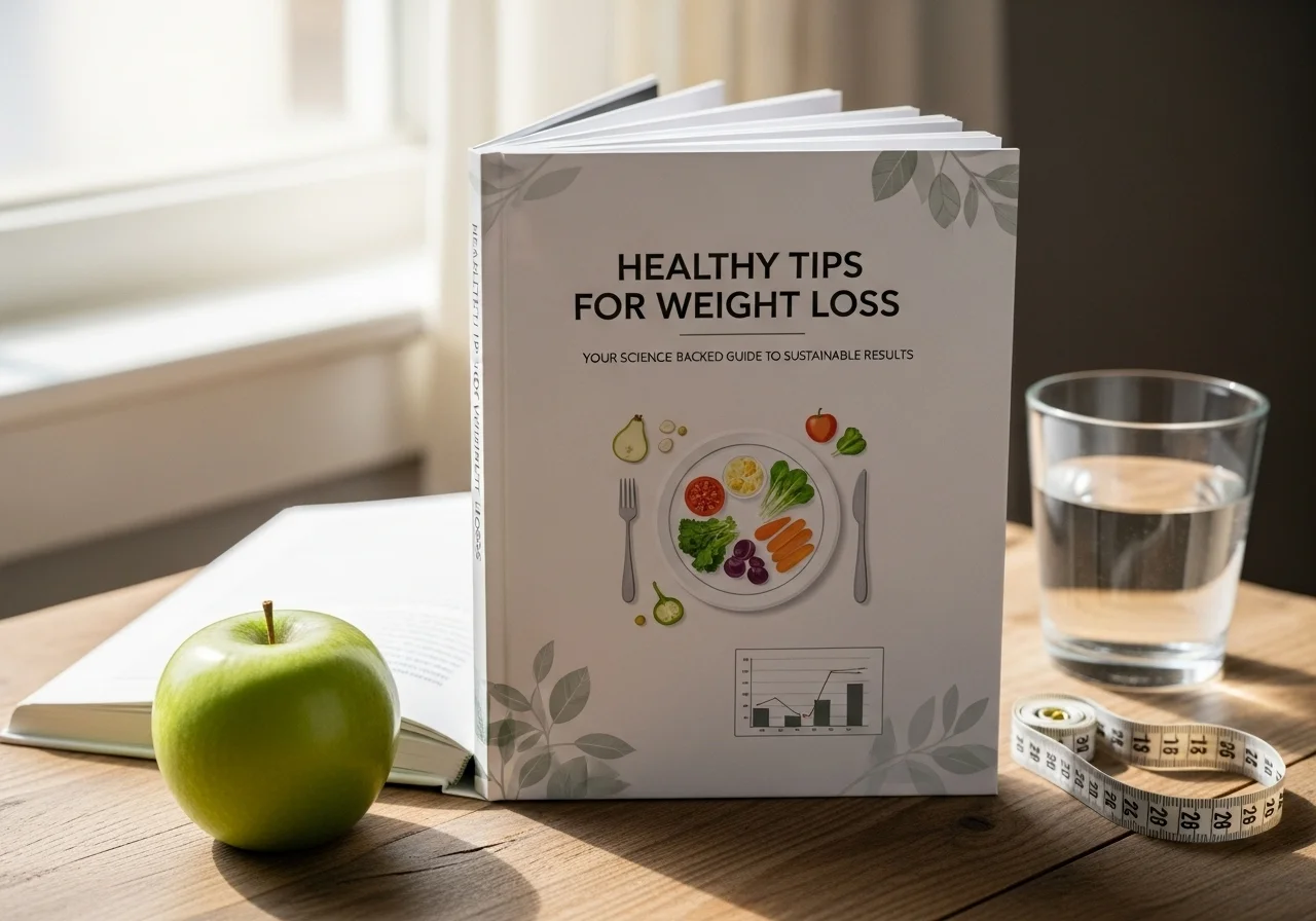 The Best Healthy Tips for Weight Loss